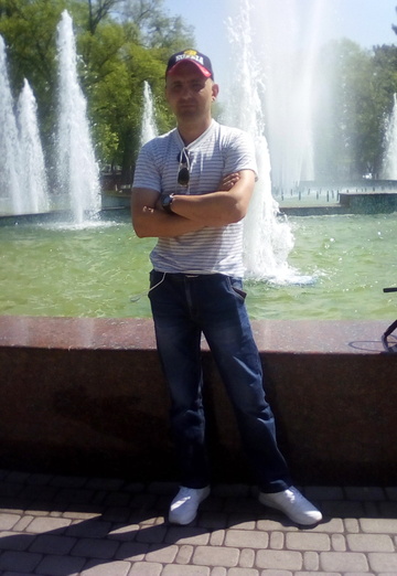 Моя фотография - Николай, 33 из Дербент (@nikolay226707)