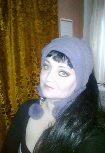 My photo - tatyana, 51 from Zhirnovsk (@tatyana167210)