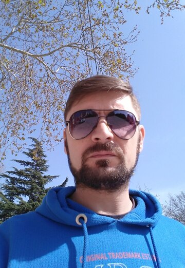Моя фотография - Дмитрий, 43 из Севастополь (@dmitriy307980)