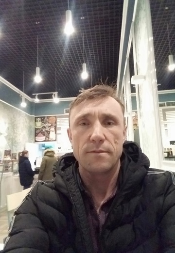 Моя фотография - Игорь, 49 из Москва (@igor320447)