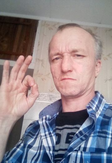 Моя фотография - Сергей, 49 из Находка (Приморский край) (@sergey982791)