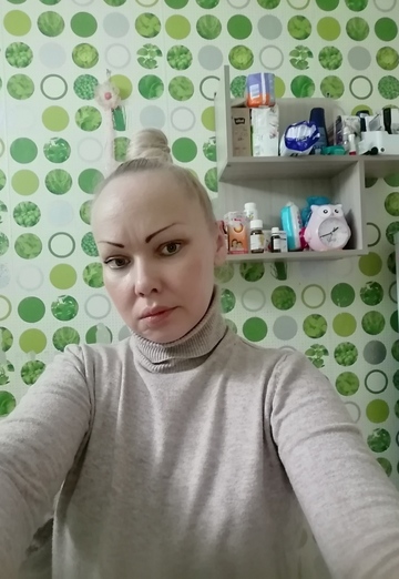 My photo - Olesya, 43 from Berezniki (@olesya53861)