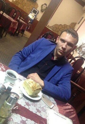 My photo - Dmitriy, 28 from Saransk (@dmitriy439454)