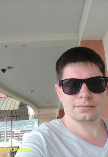 Моя фотография - Данил, 37 из Томск (@danil13496)