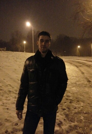 Моя фотография - Антон, 30 из Львов (@anton108227)