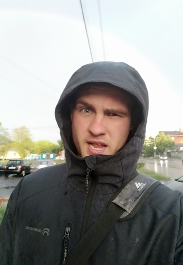 Моя фотография - Андрей, 27 из Москва (@andrey685693)