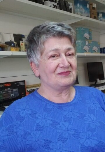 My photo - Tatiana, 74 from Yekaterinburg (@tatiana5589)