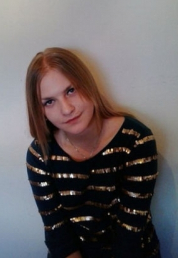 Моя фотографія - Анастасия, 31 з Алчевськ (@vexillez)