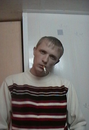 Моя фотография - дмитрий, 38 из Лениногорск (@dmitriy13648)