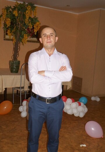 My photo - Alik., 43 from Moscow (@alisher7774)