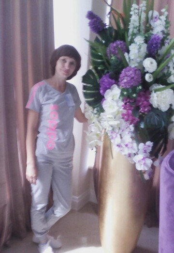 Моя фотография - Ольга, 48 из Бийск (@olga215398)