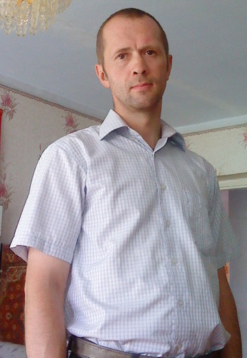Моя фотография - Сергей, 50 из Сумы (@sergey453832)