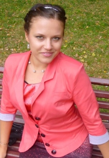 Моя фотография - Оксана, 34 из Брянск (@oksana60880)