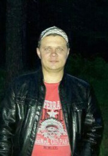 My photo - Vitaliy, 38 from Kamensk-Uralsky (@vitaliy141222)