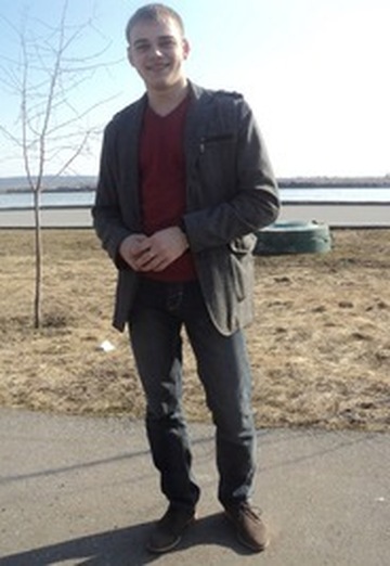 Моя фотография - Денис, 30 из Томск (@denis57240)