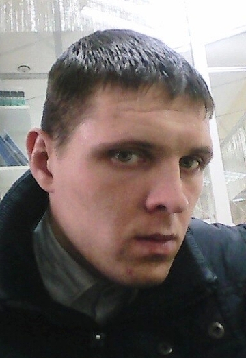 Моя фотография - валер, 34 из Киреевск (@valer473)