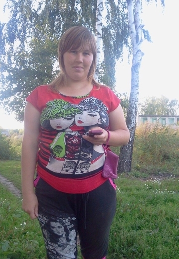 Моя фотография - Вера, 34 из Брянск (@vera25007)