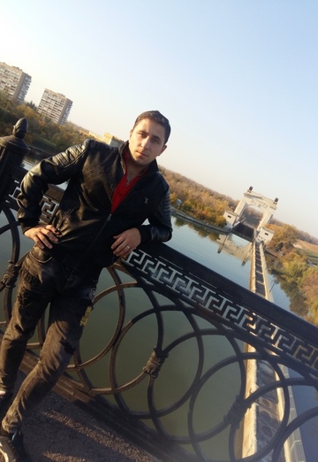 Моя фотография - Виктор, 34 из Волгоград (@viktor196939)