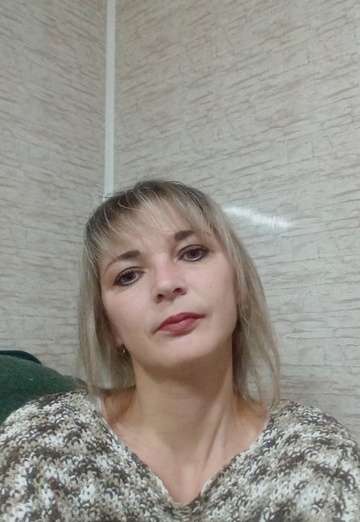 My photo - Valentina, 40 from Ust-Donetski (@valentina83351)