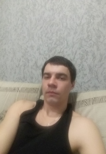 My photo - Ivan, 34 from Penza (@ivan245228)