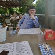 Мурад Идрисов, 27, Орловский