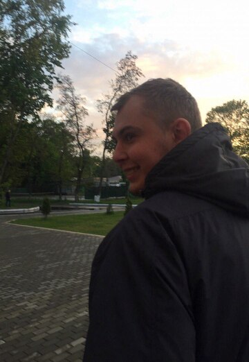 Моя фотография - Павел, 33 из Брянск (@paveleremin0)