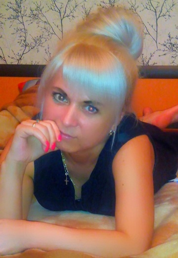 Моя фотография - марина, 39 из Санкт-Петербург (@marina108196)