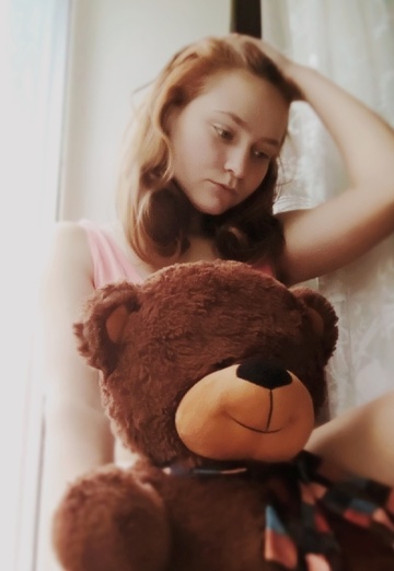 Моя фотографія - Альона, 19 з Київ (@alona2092)