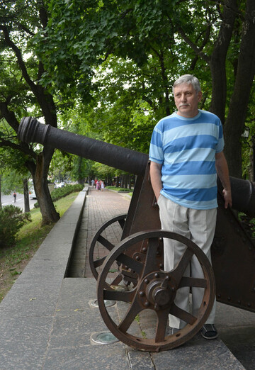 Моя фотография - Пётр, 66 из Чернигов (@petr33130)