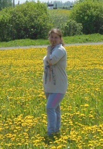 My photo - Nadejda, 36 from Leninsk-Kuznetsky (@nadejda57716)