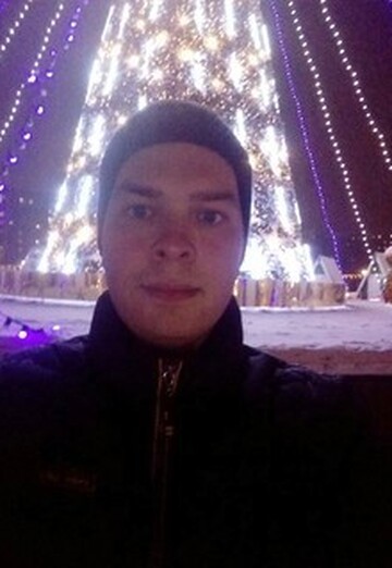 Моя фотография - Alexnk, 34 из Нижнекамск (@alexnk3)