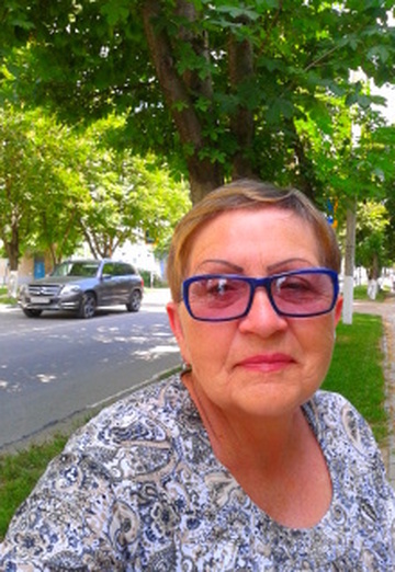 Моя фотография - Валентина, 77 из Крымск (@valentina30342)