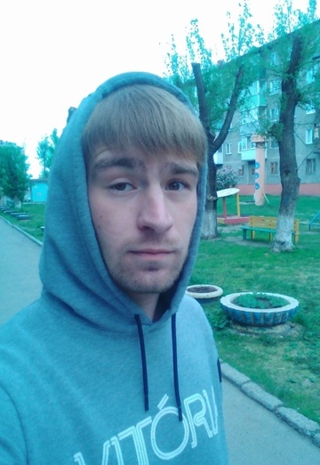 My photo - Matvey Shatunov, 30 from Barnaul (@matveyshatunov)