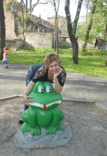 Моя фотография - Юлия, 34 из Павлоград (@uliya27095)