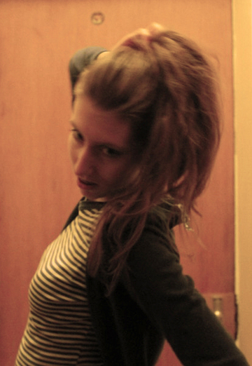 My photo - Liza, 30 from Moscow (@liza1155)