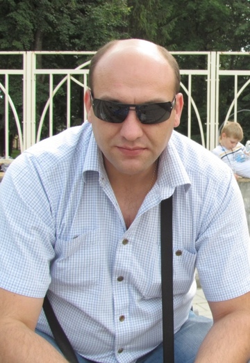 My photo - Dmitriy, 46 from Schokino (@dmitriy374883)
