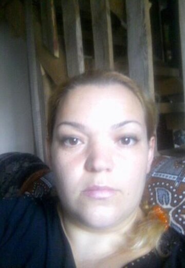 My photo - Anya, 41 from Spassk-Ryazansky (@anya28323)