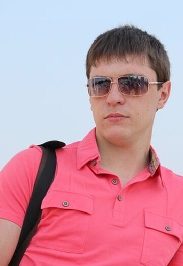 Моя фотография - Больсуновский Констан, 38 из Красноярск (@bolsunovskiykonstantin)