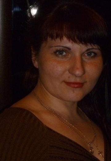 My photo - Katya, 46 from Moscow (@katya76266)