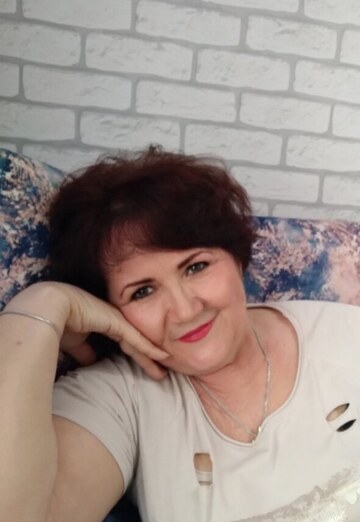 Моя фотография - Елена, 63 из Оренбург (@elenaedomskih0)