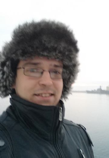 Моя фотография - Александр Sergeevich, 33 из Десногорск (@aleksandrsergeevich305)