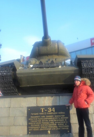 My photo - Vanya, 35 from Rubtsovsk (@vanya25862)