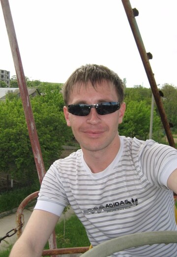 Моя фотография - Андрей Рудницкий, 39 из Бендеры (@andreyrudnickiy)
