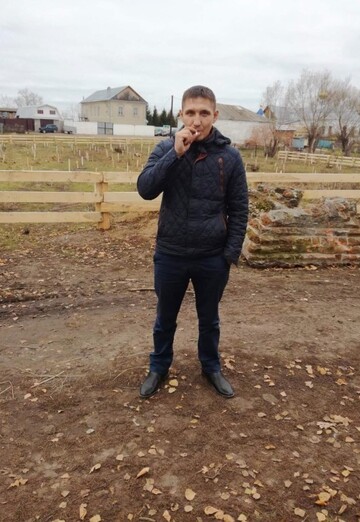 My photo - Nikolay, 36 from Naberezhnye Chelny (@nikolay162086)