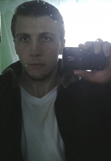 Моя фотография - Иван, 31 из Тячев (@tanyalogaj)