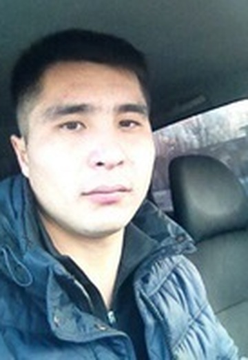My photo - Serik, 34 from Astana (@serik4496)