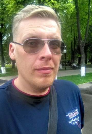Моя фотография - Кит, 32 из Ярославль (@nikita8733670)
