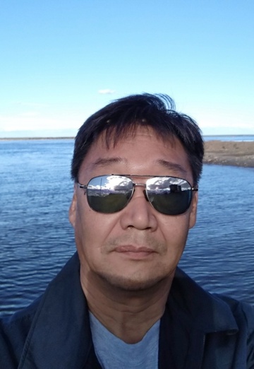 My photo - Yuriy, 54 from Yakutsk (@uriy172865)