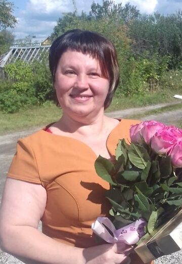 My photo - Elena, 50 from Yekaterinburg (@elena534736)