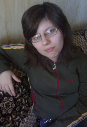 Моя фотография - Катя, 34 из Украинка (@katyalebedinec89)
